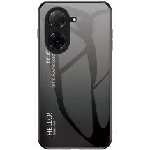Защитный чехол Deexe Gradient Color для Xiaomi Redmi A5 - Black / Grey: фото 1 из 14
