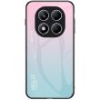 Защитный чехол Deexe Gradient Color для Xiaomi Redmi Note 14 Pro - Pink / Blue (379102PL)