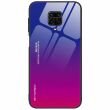 Защитный чехол Deexe Gradient Color для Xiaomi Redmi Note 9 Pro Max / Note 9 Pro / Note 9s - Blue / Rose (266419E)