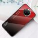 Защитный чехол Deexe Gradient Color для Xiaomi Redmi Note 9T - Red / Black (272215RB). Фото 2 из 10