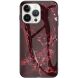 Защитный чехол Deexe Gradient Pattern для Apple iPhone 15 Pro - Red (329367R). Фото 1 из 8