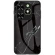 Захисний чохол Deexe Gradient Pattern для Infinix Smart 8 - Black (344121B)