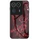Захисний чохол Deexe Gradient Pattern для Motorola Edge 50 Ultra - Red (354034R). Фото 1 з 12