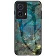 Захисний чохол Deexe Gradient Pattern для Motorola Moto G85 - Emerald (357049E)