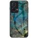 Защитный чехол Deexe Gradient Pattern для Motorola Moto G85 - Emerald (357049E). Фото 1 из 6