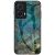 Захисний чохол Deexe Gradient Pattern для Motorola Moto G85 - Emerald: фото 1 з 6