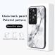 Захисний чохол Deexe Gradient Pattern для OPPO Reno 11F - Red (351931R). Фото 7 з 7