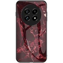 Защитный чехол Deexe Gradient Pattern для Realme 13 Pro / 13 Pro Plus - Red: фото 1 из 9