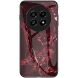 Захисний чохол Deexe Gradient Pattern для Realme 13 Pro / 13 Pro Plus - Red (376117R). Фото 1 з 9