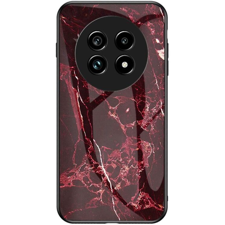 Захисний чохол Deexe Gradient Pattern для Realme 13 Pro / 13 Pro Plus - Red: фото 1 з 9