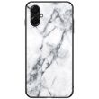 Захисний чохол Deexe Gradient Pattern для Samsung Galaxy A07 (A075) - White (384529W)
