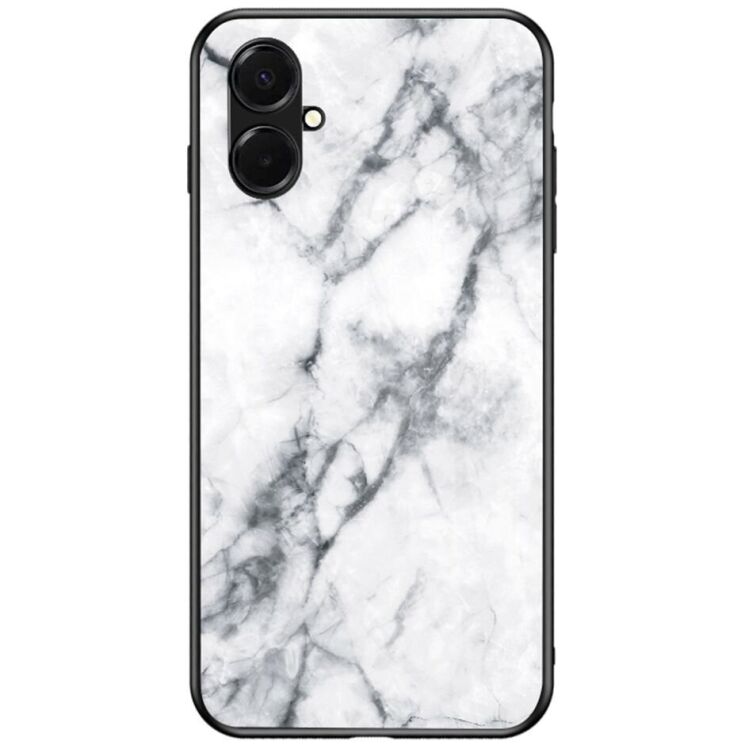 Защитный чехол Deexe Gradient Pattern для Samsung Galaxy A07 (A075) - White: фото 1 из 9