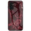 Защитный чехол Deexe Gradient Pattern для Samsung Galaxy A24 (A245) - Red (322354R)