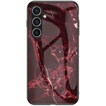 Защитный чехол Deexe Gradient Pattern для Samsung Galaxy A36 (A366) - Red: фото 1 из 7
