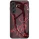 Защитный чехол Deexe Gradient Pattern для Samsung Galaxy A36 (A366) - Red (372022R). Фото 1 из 7