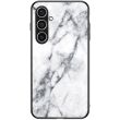Захисний чохол Deexe Gradient Pattern для Samsung Galaxy S24 Plus - White (343473W)
