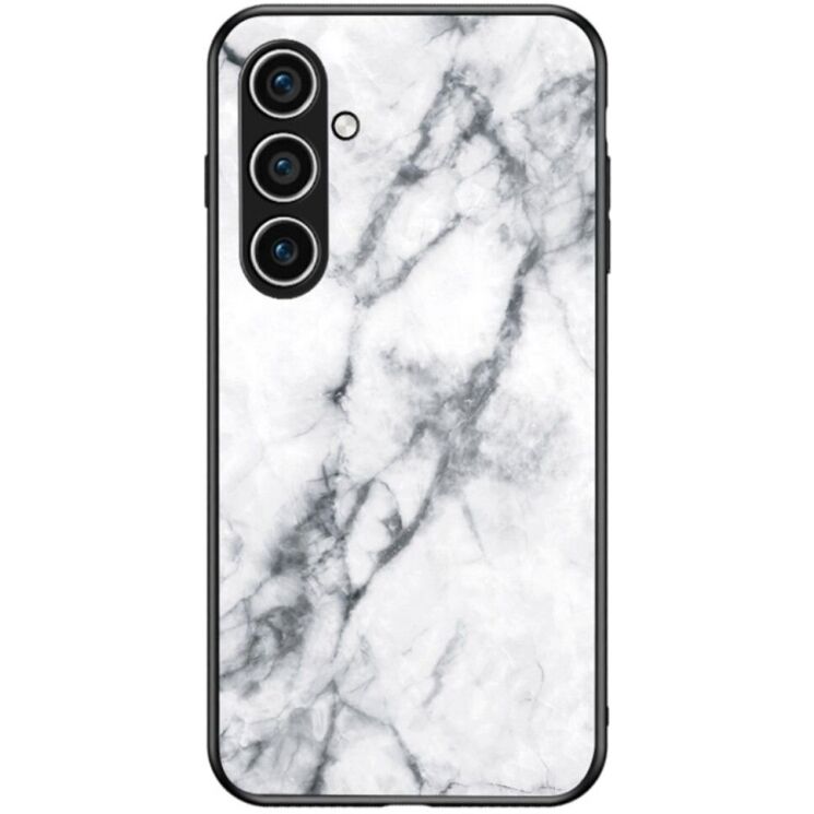 Захисний чохол Deexe Gradient Pattern для Samsung Galaxy S24 Plus - White: фото 1 з 7