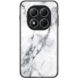 Защитный чехол Deexe Gradient Pattern для Xiaomi Redmi Note 14 Pro 5G / Poco X7 - White (373512W)