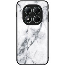 Защитный чехол Deexe Gradient Pattern для Xiaomi Redmi Note 14 Pro 5G / Poco X7 - White: фото 1 из 8