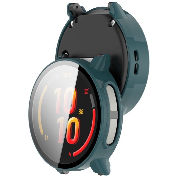 Захисний чохол Deexe Hard Frame для Garmin Bounce 2 - Green (362502G) Захисний чохол Deexe Hard Frame для Garmin Bounce 2 - Green: фото 6 з 7