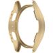Захисний чохол Deexe Hard Frame для Samsung Galaxy Watch 7 (40mm) - Champagne Gold (358101F). Фото 3 з 7