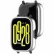 Защитный чехол Deexe Hollow Frame для Xiaomi Redmi Watch 5 Active - Silver (364913S). Фото 3 из 6