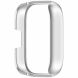 Защитный чехол Deexe Hollow Frame для Xiaomi Redmi Watch 5 Active - Silver (364913S). Фото 5 из 6