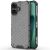 Защитный чехол Deexe Honeycomb Series для Apple iPhone 17 - Black: фото 1 из 6