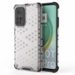 Защитный чехол Deexe Honeycomb Series для Xiaomi Mi 10T / Mi 10T Pro - White (228756W)