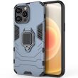 Защитный чехол Deexe Hybrid Case для Apple iPhone 14 Pro Max - Blue (301203L)