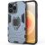 Защитный чехол Deexe Hybrid Case для Apple iPhone 14 Pro Max - Blue: фото 1 из 6