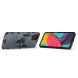 Защитный чехол Deexe Hybrid Case для Samsung Galaxy M53 (M536) - Dark Blue (297725DB). Фото 2 из 7