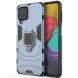 Защитный чехол Deexe Hybrid Case для Samsung Galaxy M53 (M536) - Dark Blue (297725DB). Фото 1 из 7