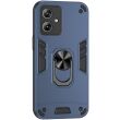 Захисний чохол Deexe Hybrid Shell для Motorola Moto G54 - Blue (340252L)
