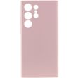 Защитный чехол Deexe Lakshmi Case для Samsung Galaxy S24 Ultra (S928) - Pink Sand (346947PS)