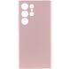 Защитный чехол Deexe Lakshmi Case для Samsung Galaxy S24 Ultra (S928) - Pink Sand (346947PS). Фото 1 из 9