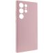 Защитный чехол Deexe Lakshmi Case для Samsung Galaxy S24 Ultra (S928) - Pink Sand (346947PS). Фото 2 из 9