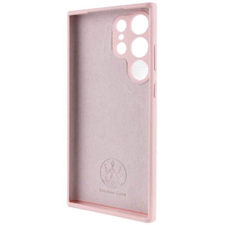 Защитный чехол Deexe Lakshmi Case для Samsung Galaxy S24 Ultra (S928) - Pink Sand: фото 3 из 9