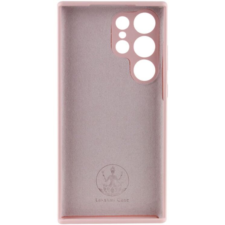 Защитный чехол Deexe Lakshmi Case для Samsung Galaxy S24 Ultra (S928) - Pink Sand: фото 4 из 9