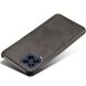 Захисний чохол Deexe Leather Back Cover для Samsung Galaxy M53 (M536) - Black (297731B). Фото 3 з 4