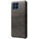 Захисний чохол Deexe Leather Back Cover для Samsung Galaxy M53 (M536) - Black (297731B). Фото 2 з 4