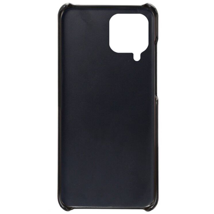 Захисний чохол Deexe Leather Back Cover для Samsung Galaxy M53 (M536) - Black: фото 4 з 4