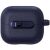 Захисний чохол Deexe Lunar Case для Samsung Galaxy Buds 3 / Buds 3 Pro - Dark Blue: фото 1 з 9