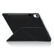 Защитный чехол Deexe Magnetic Case для Apple iPad Air 13 M3/M2 (2025/2024) / iPad Pro 12.9 (2020/2021/2022) - Black (224846B). Фото 4 из 7
