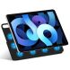 Защитный чехол Deexe Magnetic Case для Apple iPad Air 13 M3/M2 (2025/2024) / iPad Pro 12.9 (2020/2021/2022) - Black (224846B). Фото 2 из 7