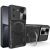 Защитный чехол Deexe Magnetic Space для TECNO Pova 5 - Black: фото 1 из 10