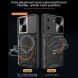 Защитный чехол Deexe Magnetic Space для TECNO Pova 5 - Black (333624B). Фото 6 из 10