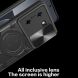 Защитный чехол Deexe Magnetic Space для TECNO Pova 5 - Black (333624B). Фото 9 из 10
