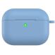 Защитный чехол Deexe Matte Case (FH) для AirPods Pro 3 - Baby Blue (390118TT). Фото 2 из 4