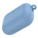 Защитный чехол Deexe Matte Case (FH) для AirPods Pro 3 - Baby Blue (390118TT). Фото 3 из 4